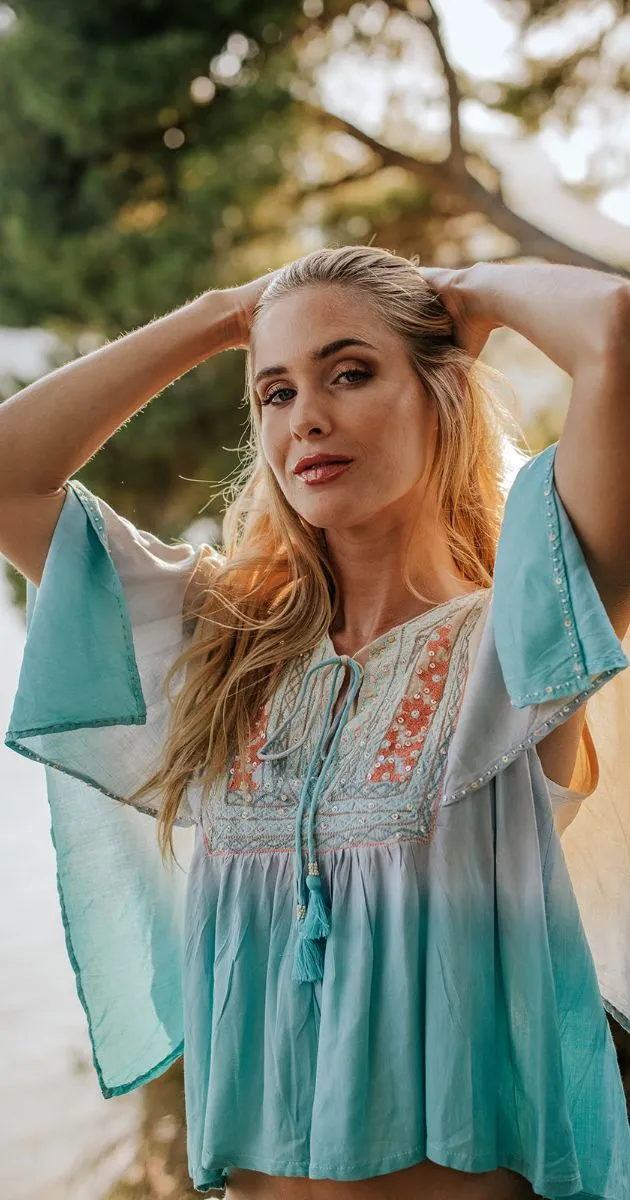 Tiara Blouse