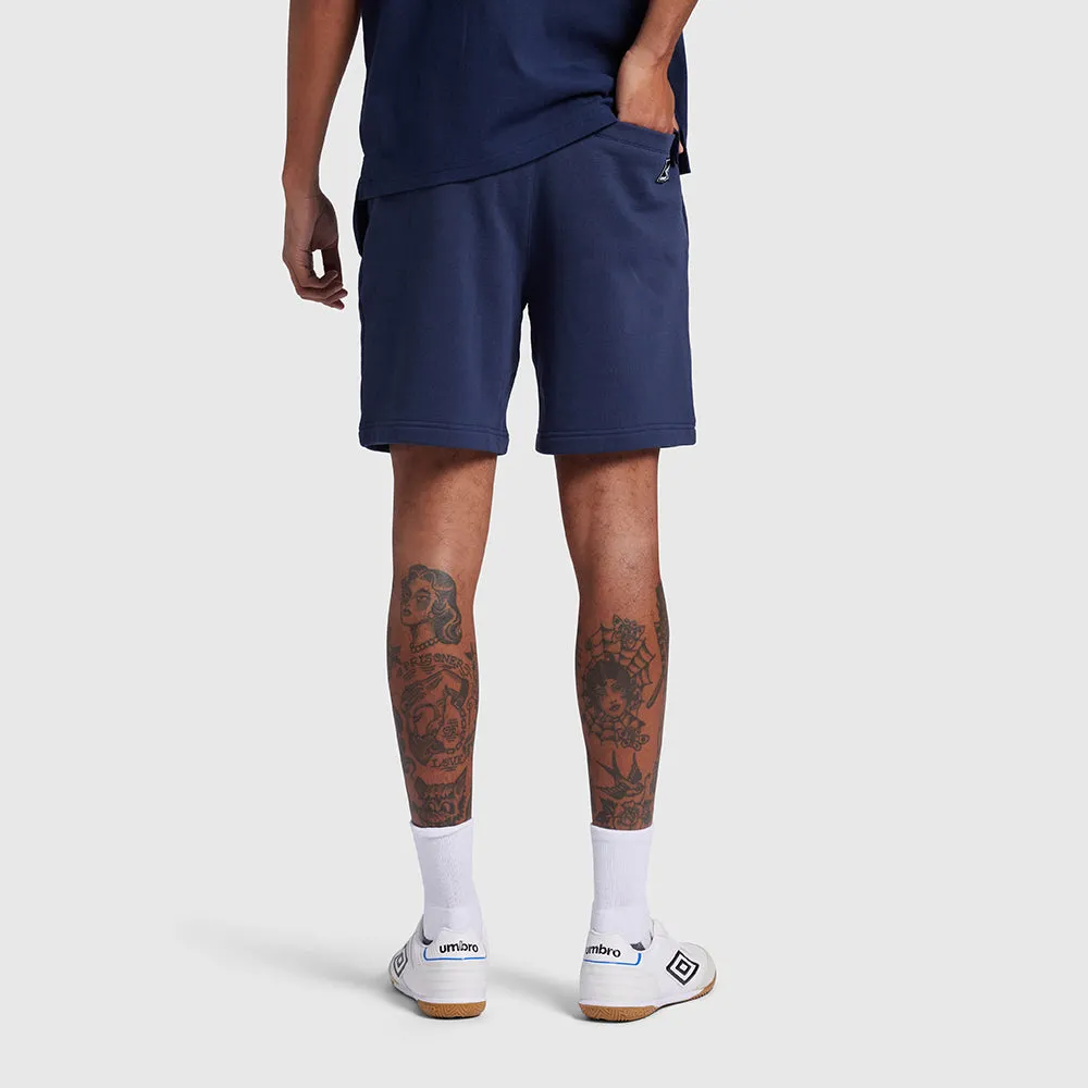 Umbro Classic Sweat Shorts - Navy