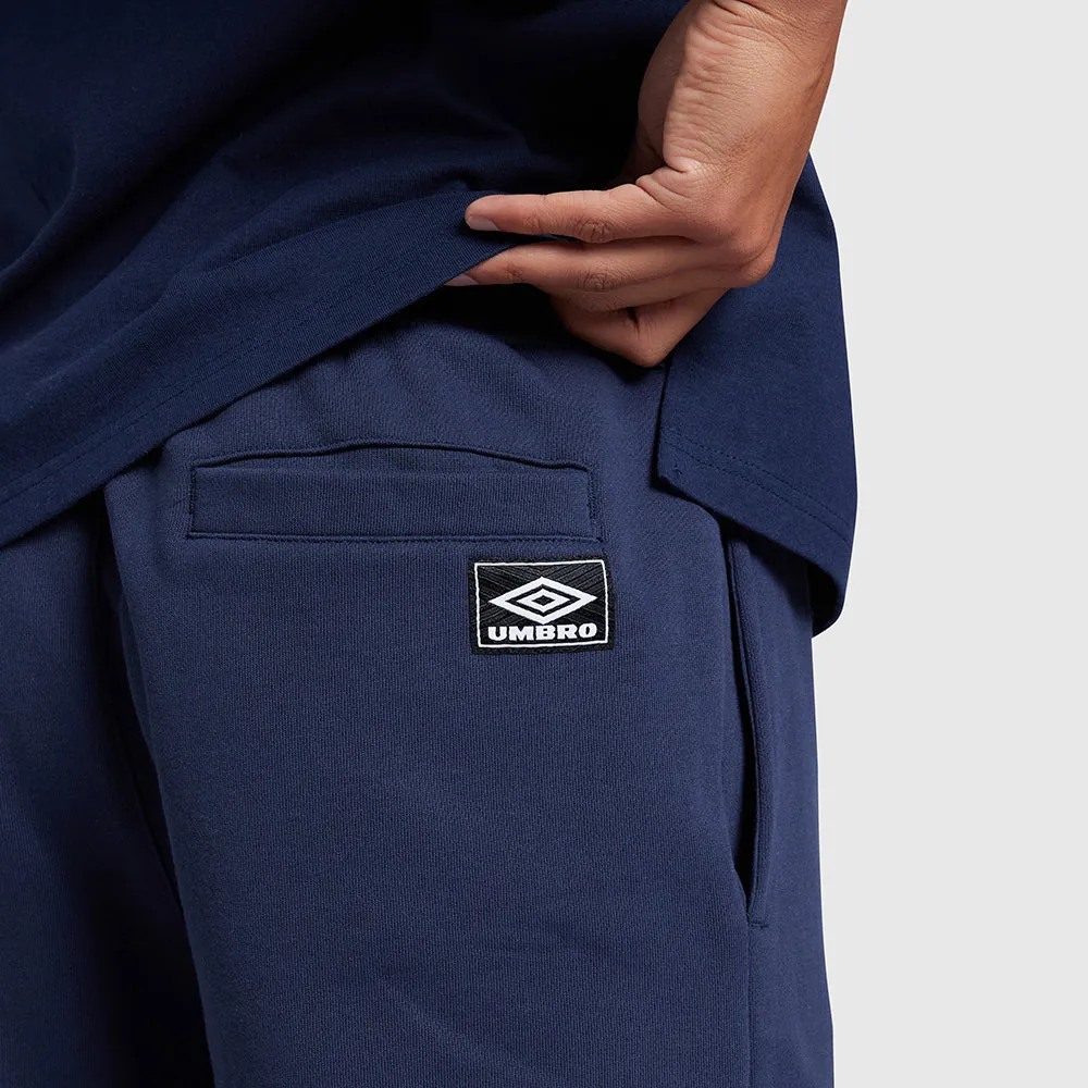Umbro Classic Sweat Shorts - Navy