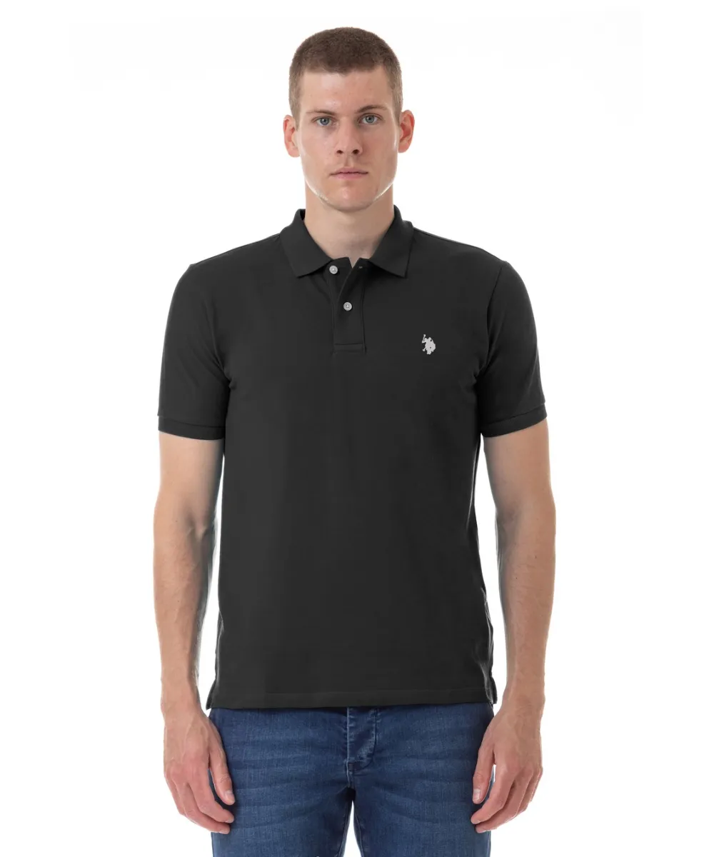US POLO MEN SHORT-SLEEVED POLO SHIRT