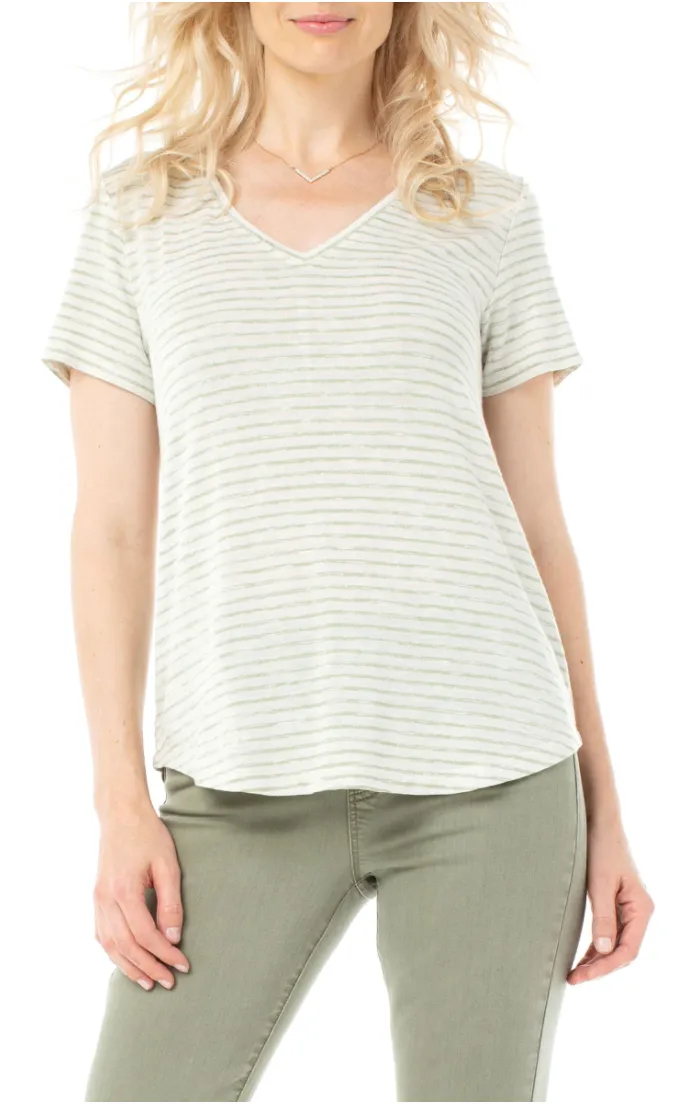 V-Neck Tee