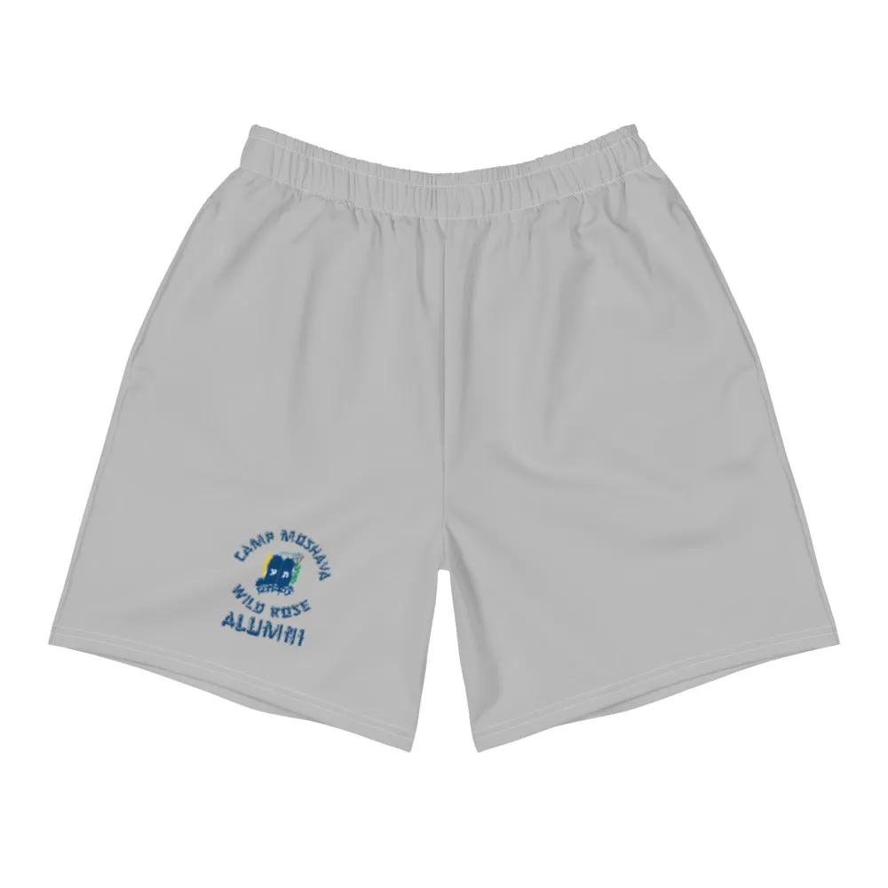 Wild Rose Alumni Classic Athletic Long Shorts
